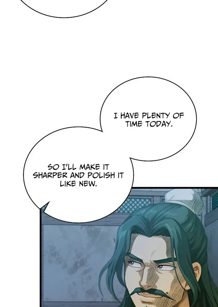 Read Demonic Divine Sword chapter 6 image 13 on Lezhin
