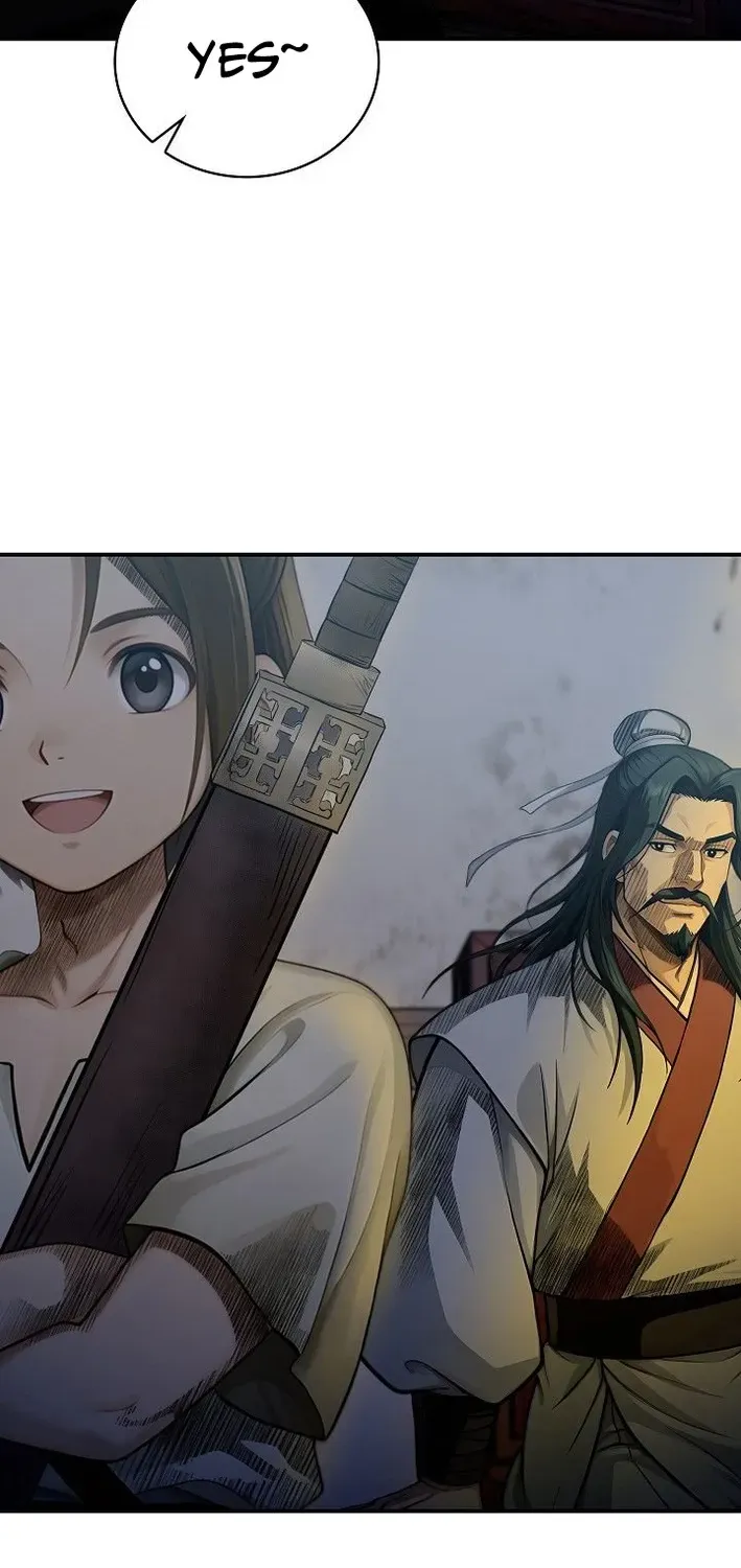 Read Demonic Divine Sword chapter 6 image 15 on Lezhin