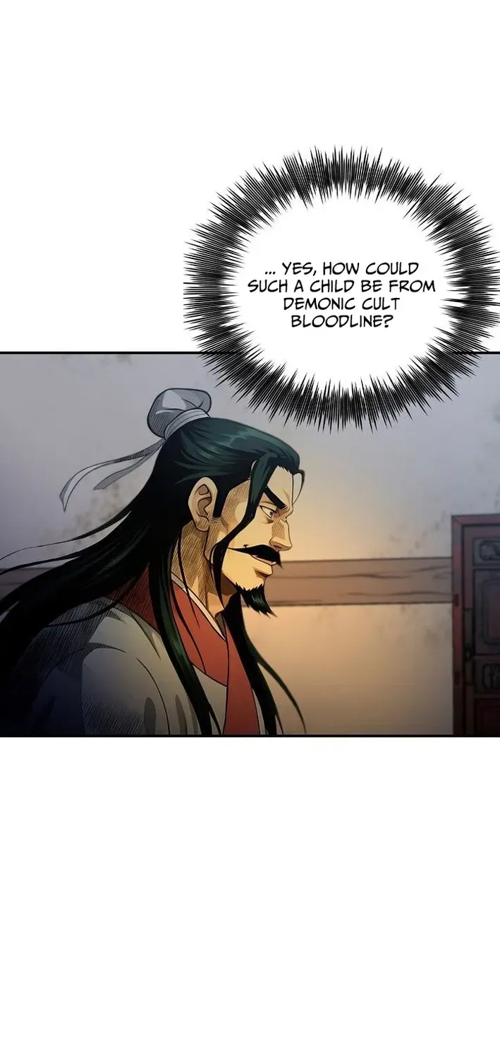 Read Demonic Divine Sword chapter 6 image 16 on Lezhin
