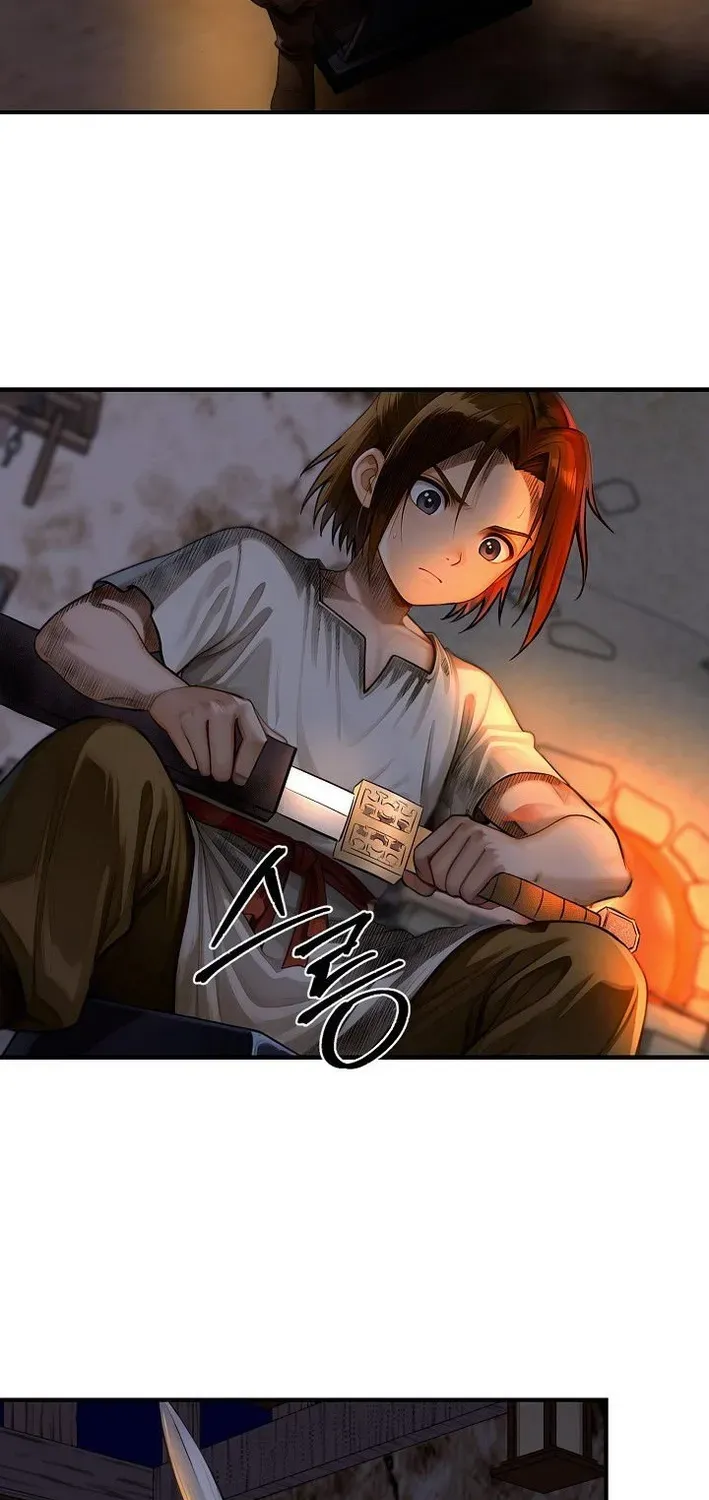 Read Demonic Divine Sword chapter 6 image 18 on Lezhin