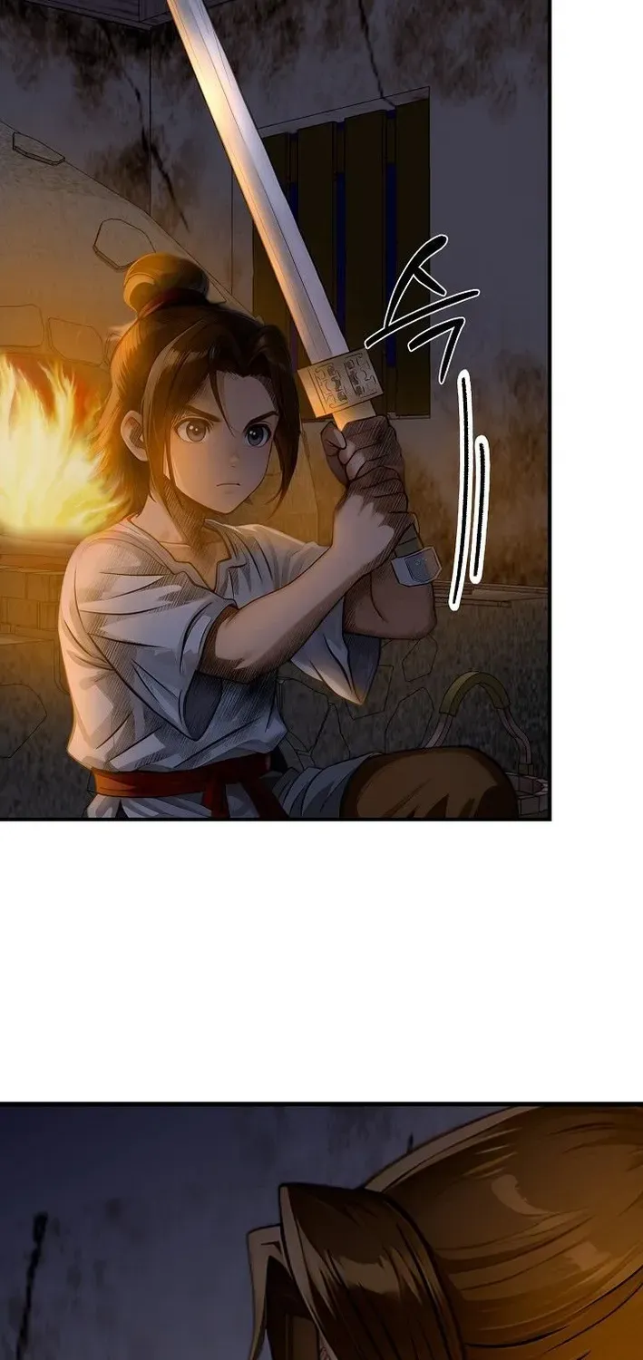Read Demonic Divine Sword chapter 6 image 19 on Lezhin