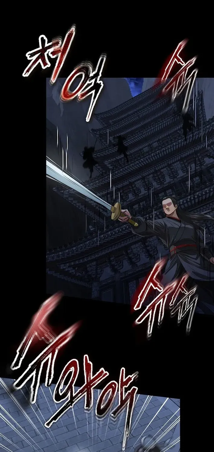 Read Demonic Divine Sword chapter 6 image 30 on Lezhin