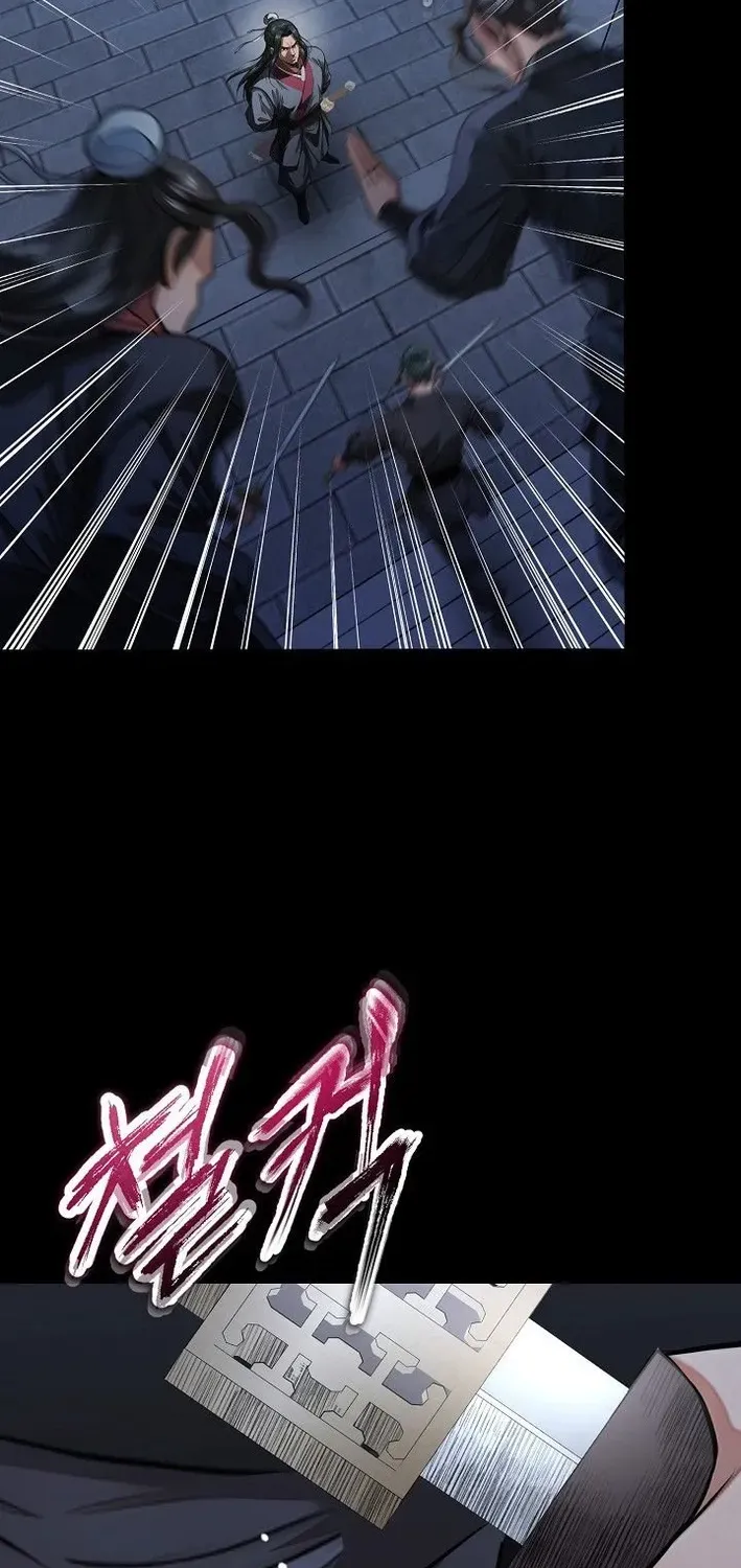Read Demonic Divine Sword chapter 6 image 31 on Lezhin