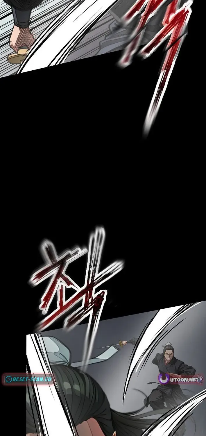 Read Demonic Divine Sword chapter 6 image 33 on Lezhin