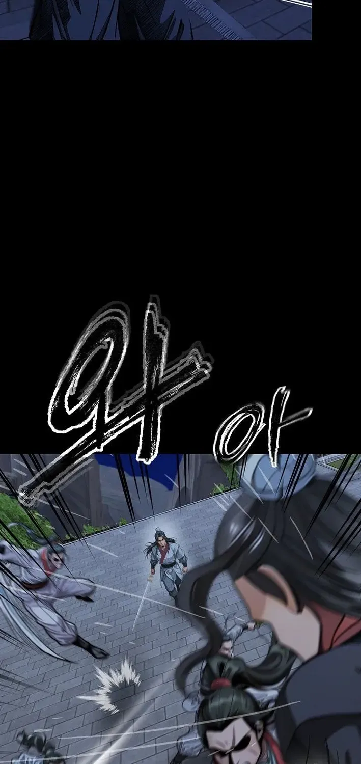 Read Demonic Divine Sword chapter 6 image 40 on Lezhin
