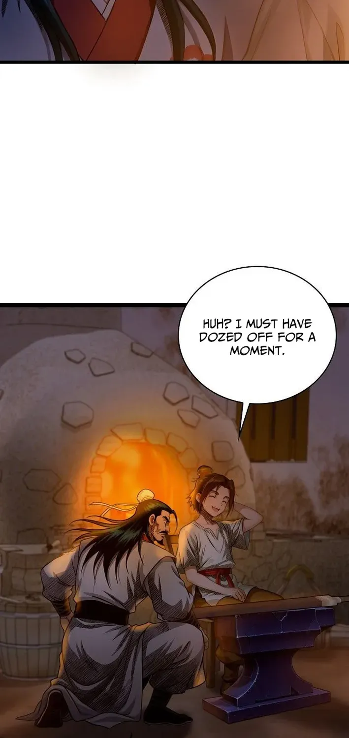 Read Demonic Divine Sword chapter 6 image 52 on Lezhin