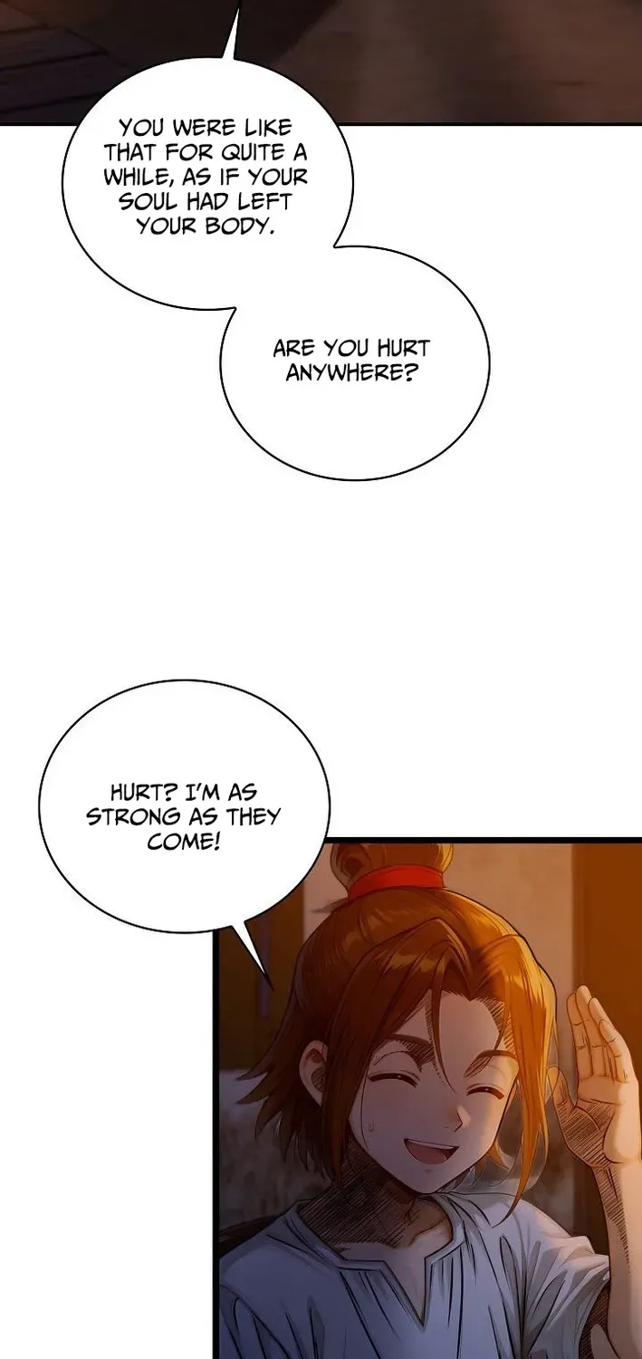Read Demonic Divine Sword chapter 6 image 53 on Lezhin