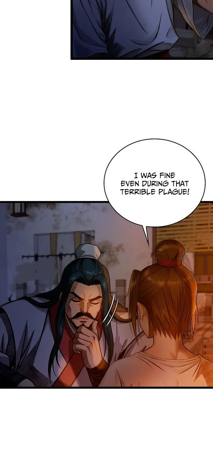 Read Demonic Divine Sword chapter 6 image 54 on Lezhin
