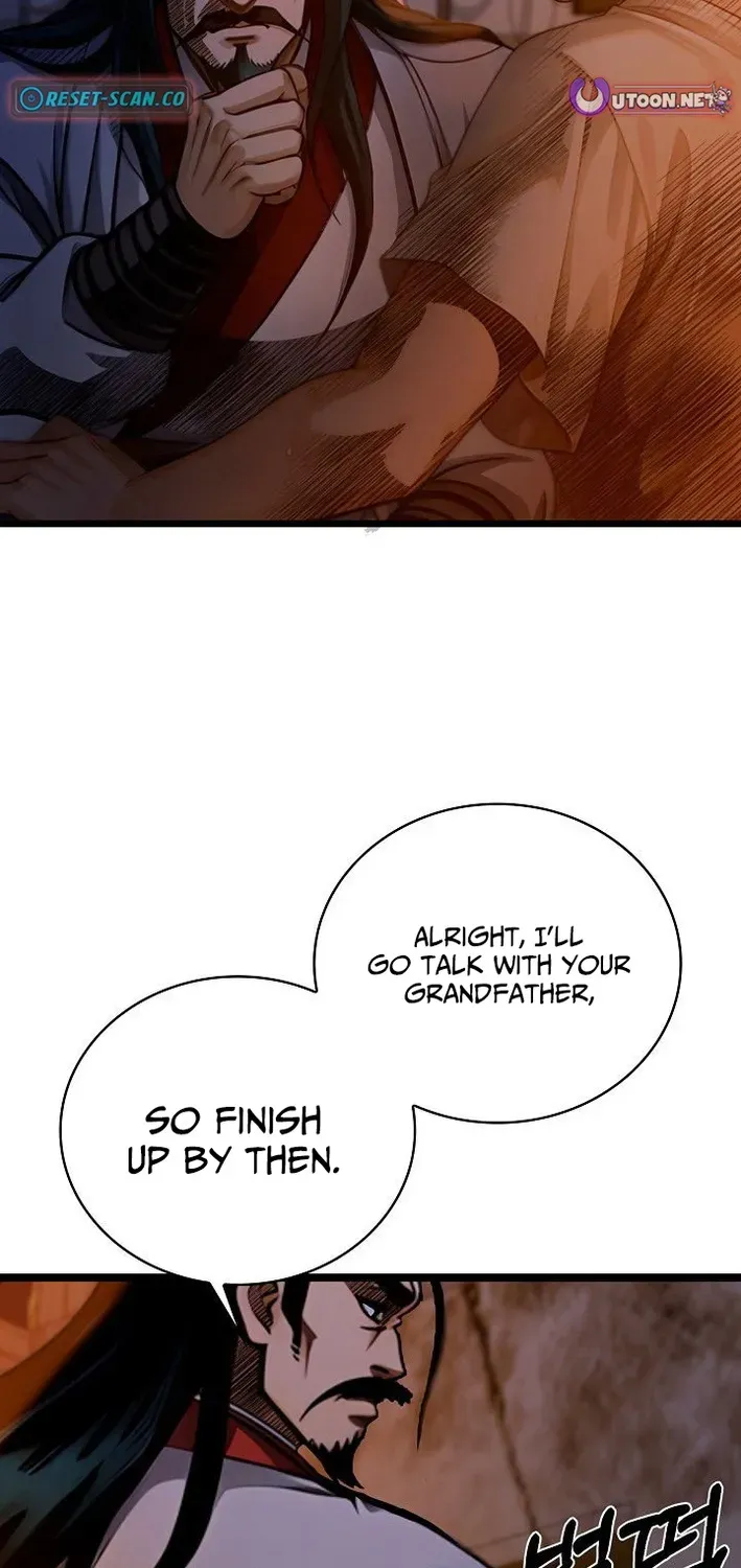 Read Demonic Divine Sword chapter 6 image 56 on Lezhin