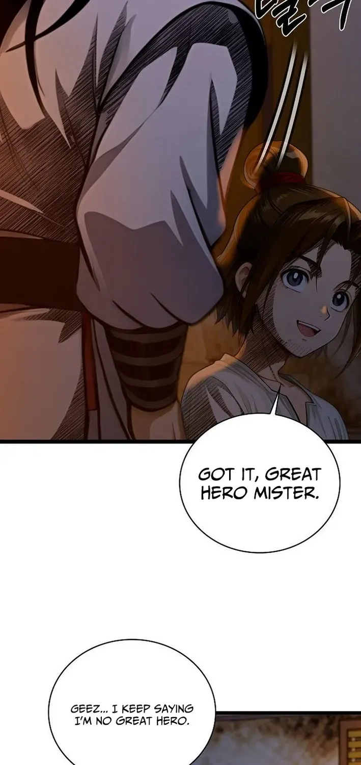 Read Demonic Divine Sword chapter 6 image 57 on Lezhin