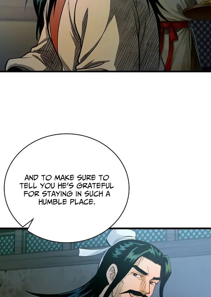 Read Demonic Divine Sword chapter 6 image 6 on Lezhin
