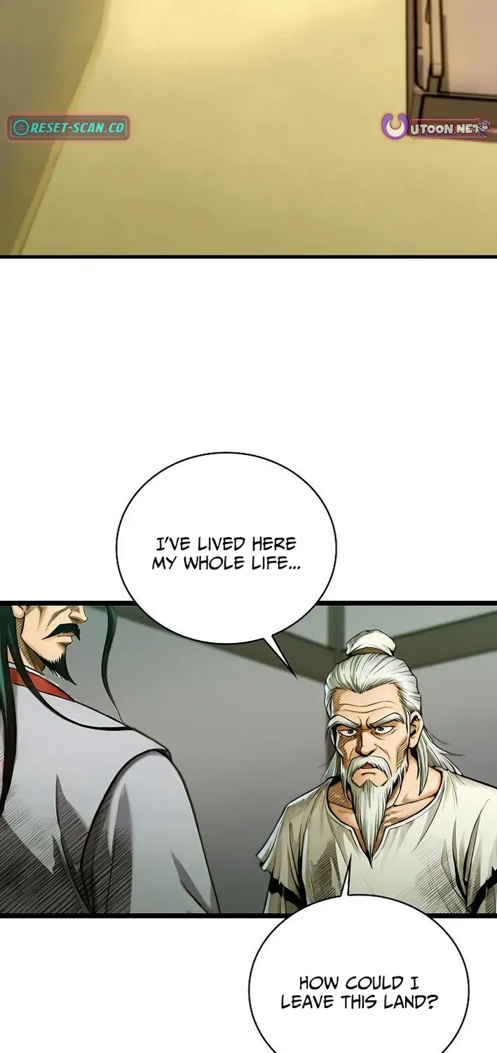 Read Demonic Divine Sword chapter 6 image 60 on Lezhin