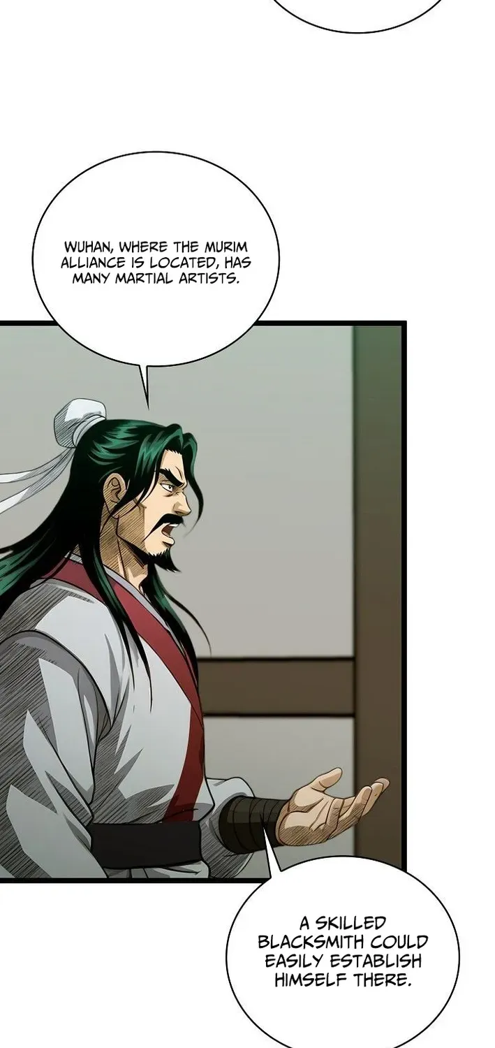 Read Demonic Divine Sword chapter 6 image 61 on Lezhin