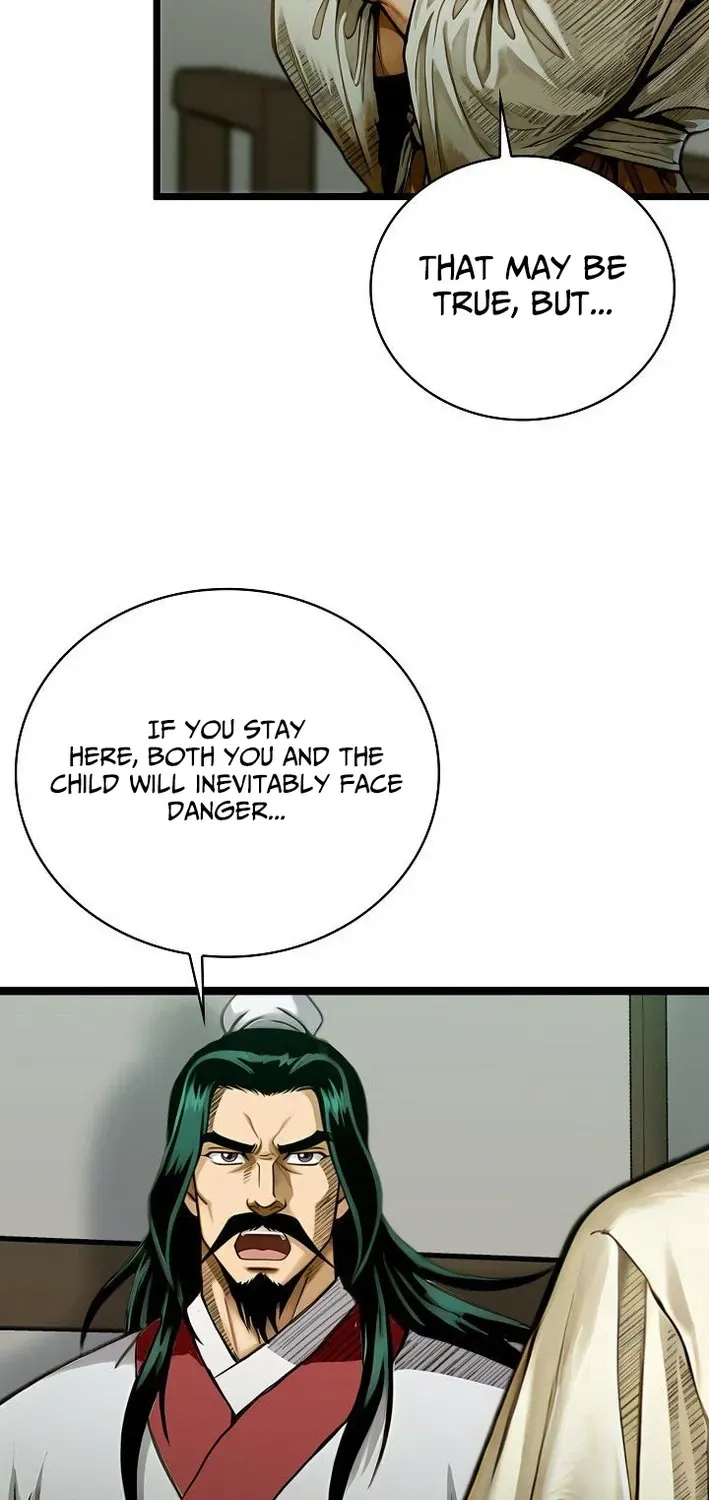 Read Demonic Divine Sword chapter 6 image 63 on Lezhin