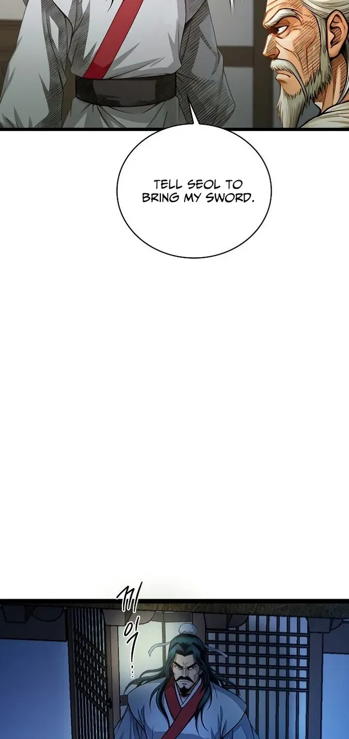 Read Demonic Divine Sword chapter 6 image 66 on Lezhin