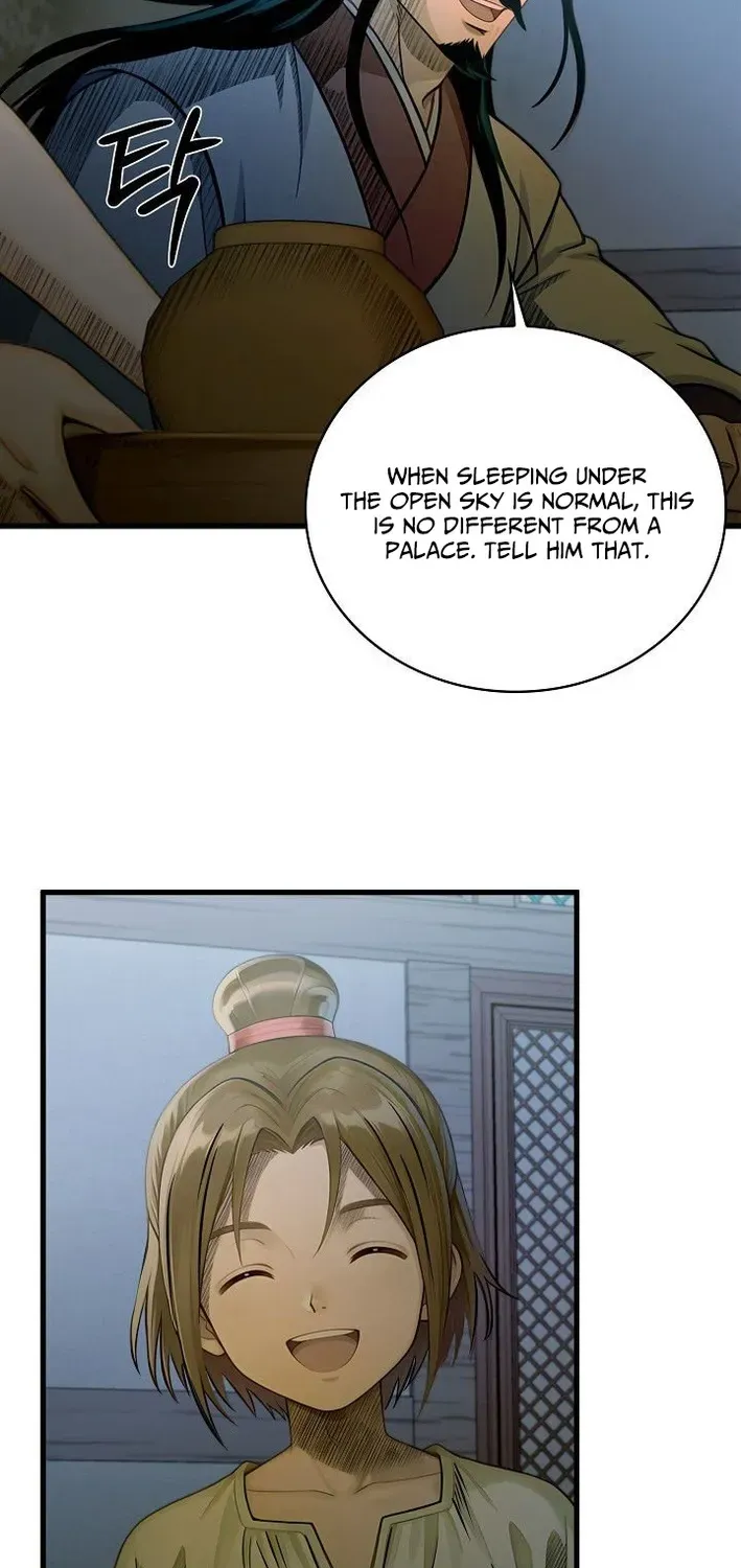 Read Demonic Divine Sword chapter 6 image 7 on Lezhin
