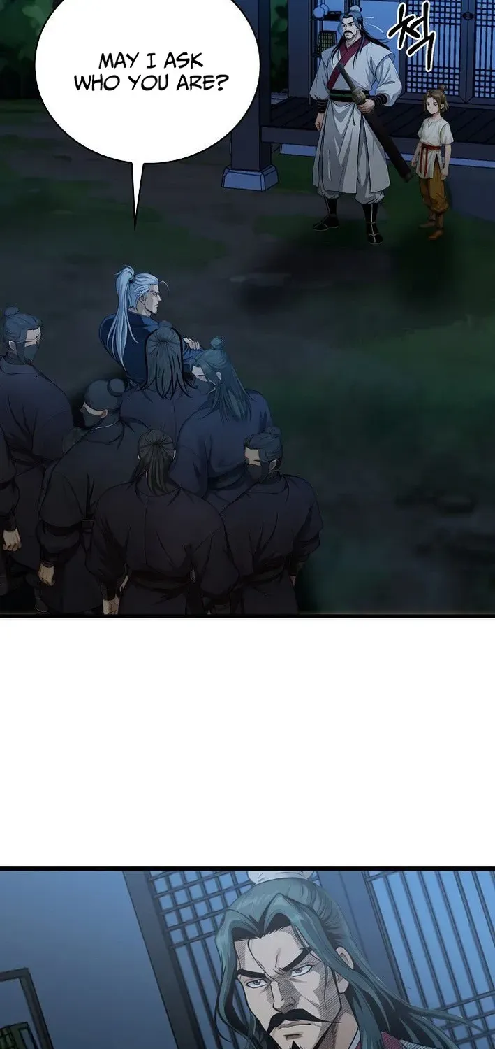 Read Demonic Divine Sword chapter 6 image 72 on Lezhin