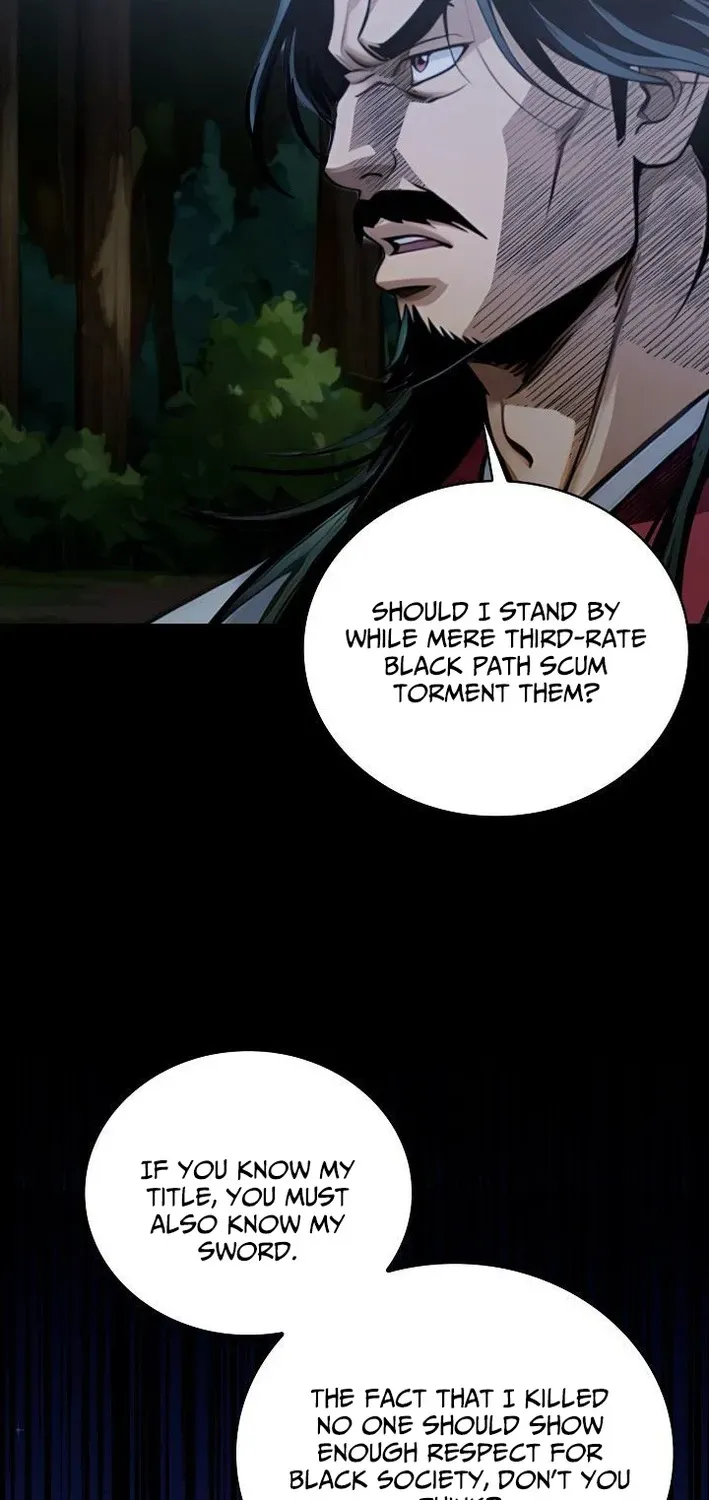 Read Demonic Divine Sword chapter 6 image 79 on Lezhin