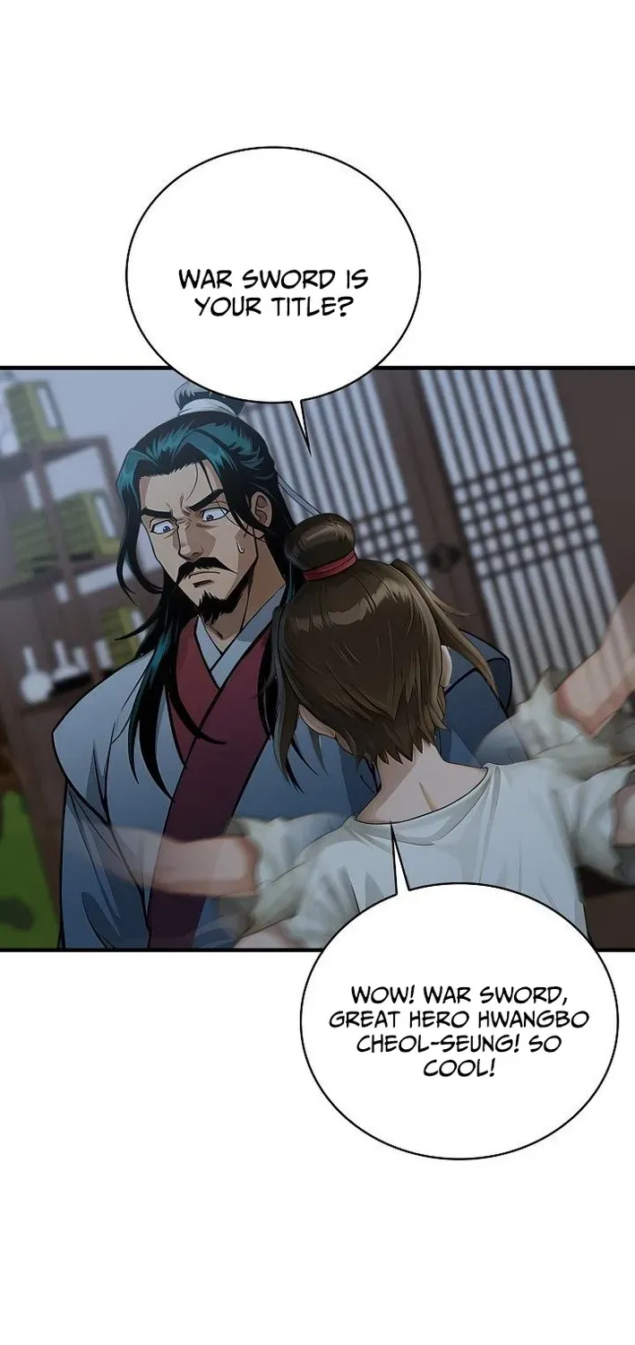Read Demonic Divine Sword chapter 6 image 89 on Lezhin