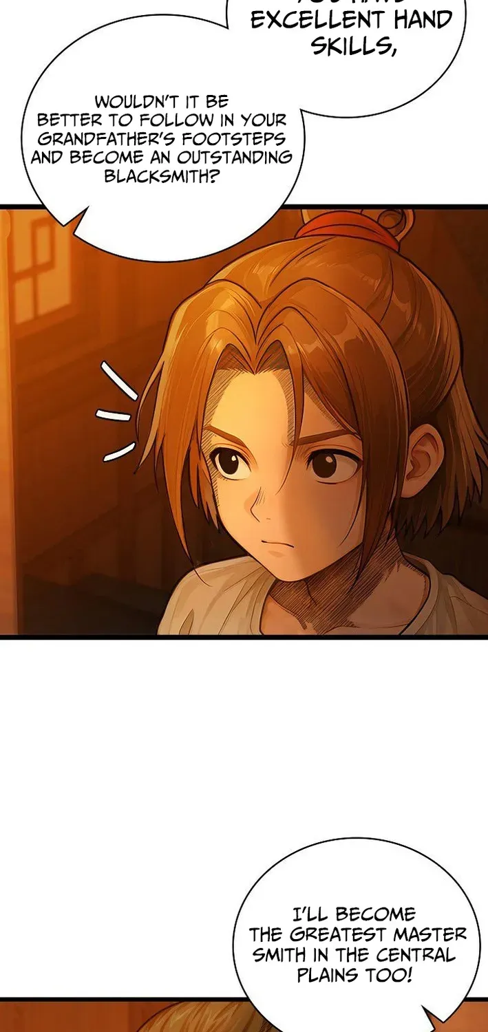 Read Demonic Divine Sword chapter 7 image 11 on Lezhin