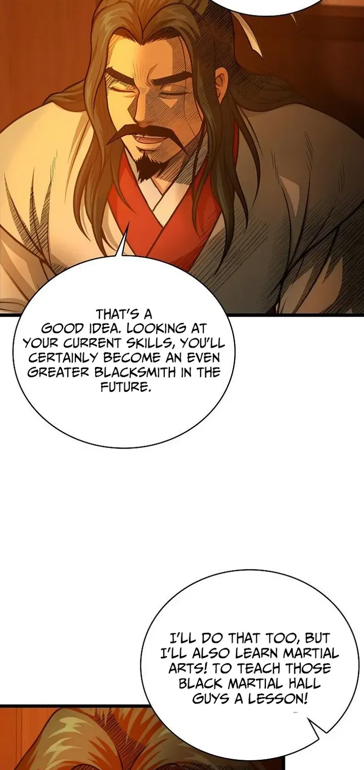 Read Demonic Divine Sword chapter 7 image 12 on Lezhin