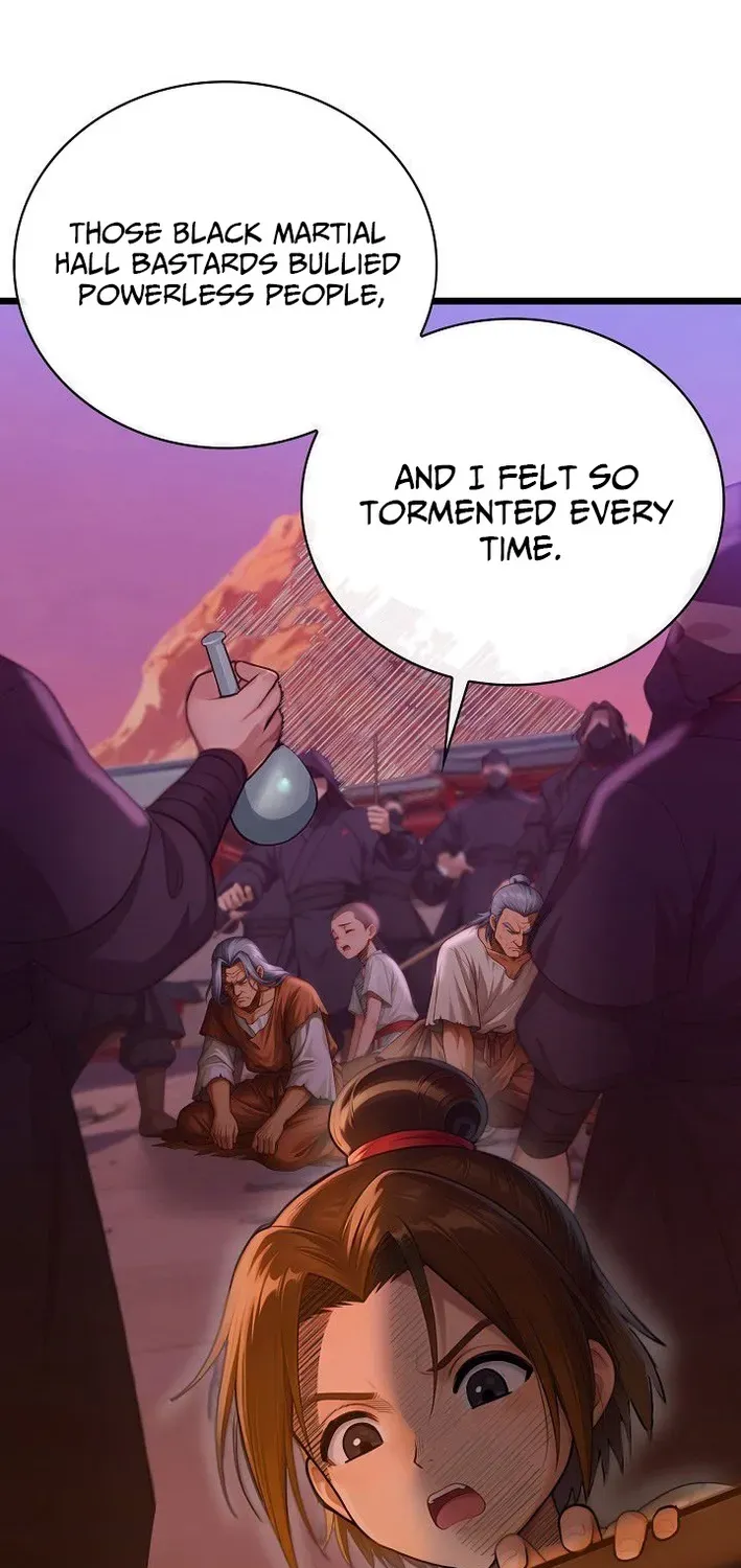 Read Demonic Divine Sword chapter 7 image 14 on Lezhin