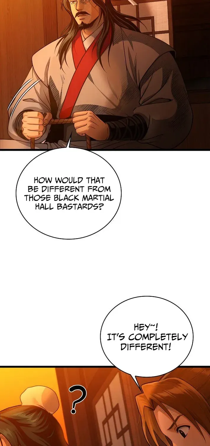 Read Demonic Divine Sword chapter 7 image 16 on Lezhin