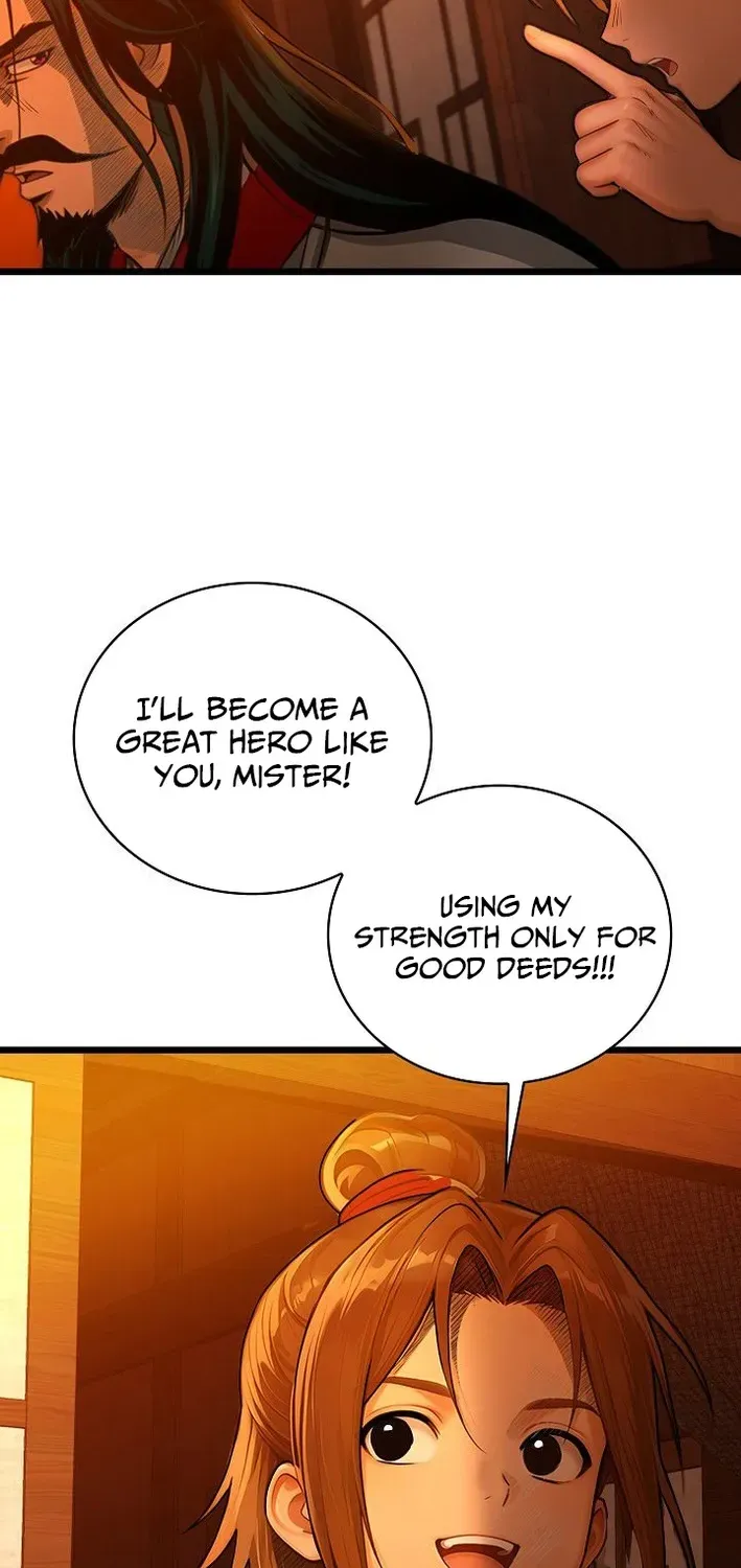 Read Demonic Divine Sword chapter 7 image 17 on Lezhin