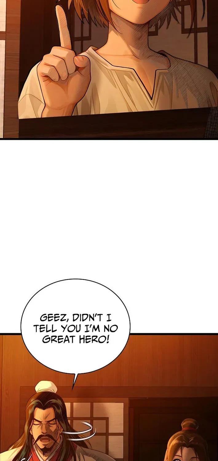 Read Demonic Divine Sword chapter 7 image 18 on Lezhin