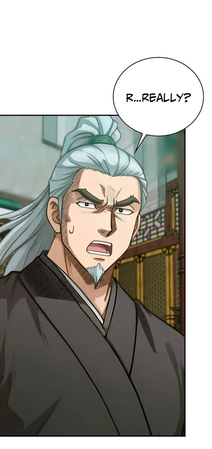 Read Demonic Divine Sword chapter 7 image 30 on Lezhin