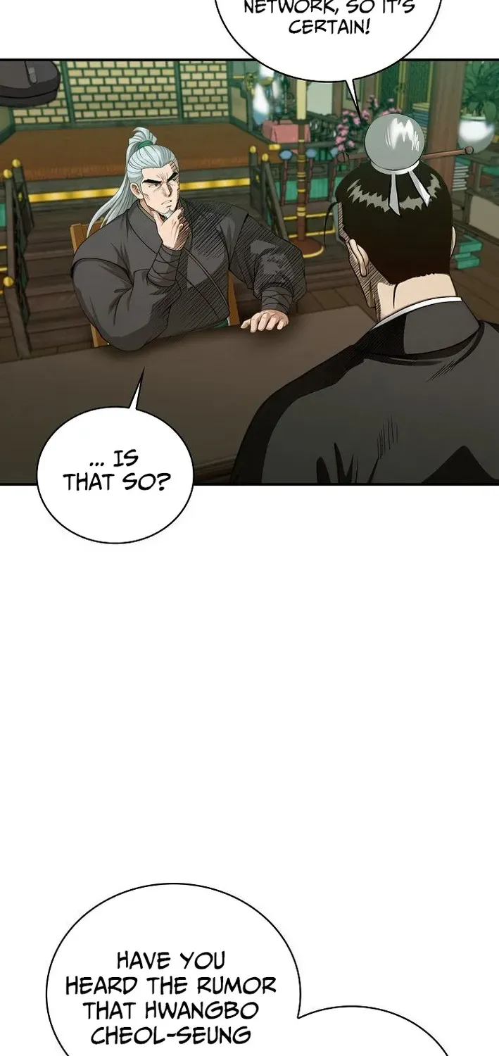 Read Demonic Divine Sword chapter 7 image 33 on Lezhin
