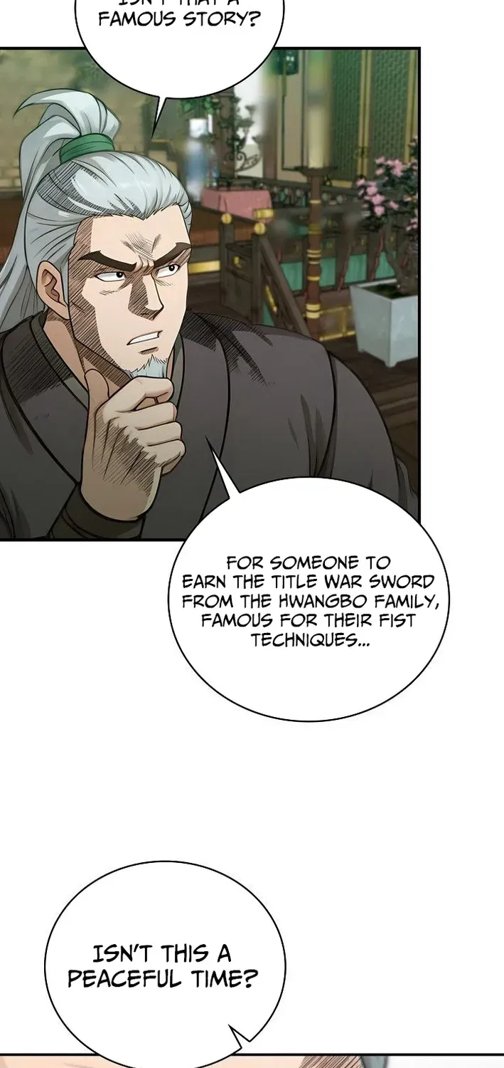Read Demonic Divine Sword chapter 7 image 35 on Lezhin