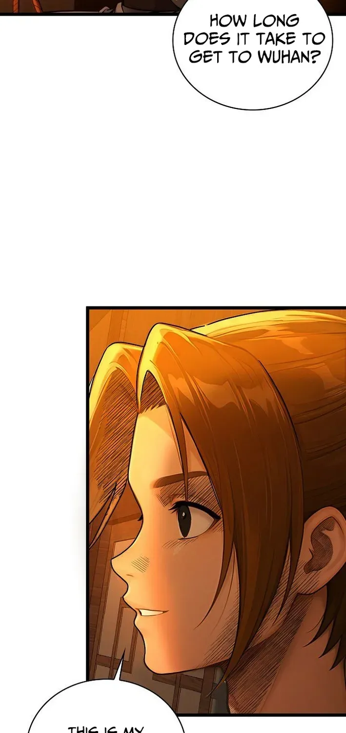 Read Demonic Divine Sword chapter 7 image 4 on Lezhin