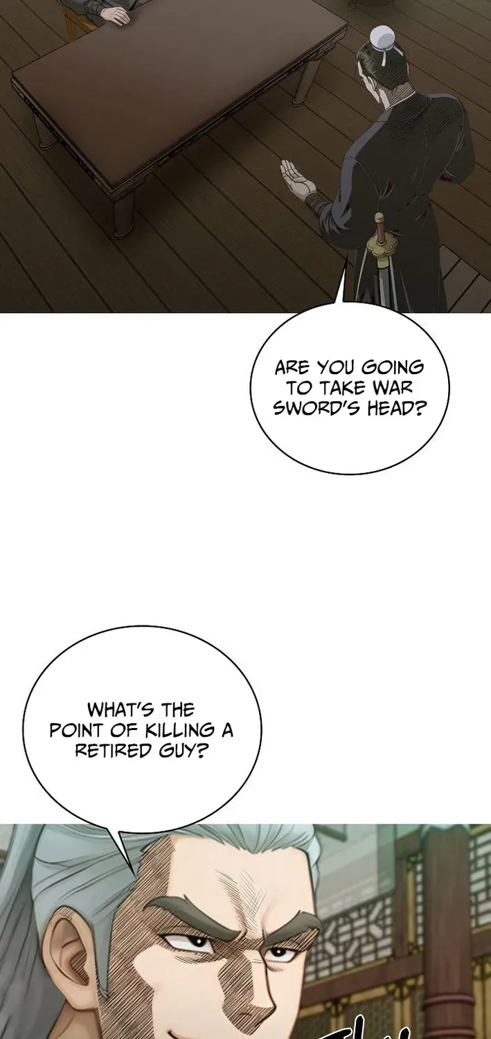 Read Demonic Divine Sword chapter 7 image 40 on Lezhin