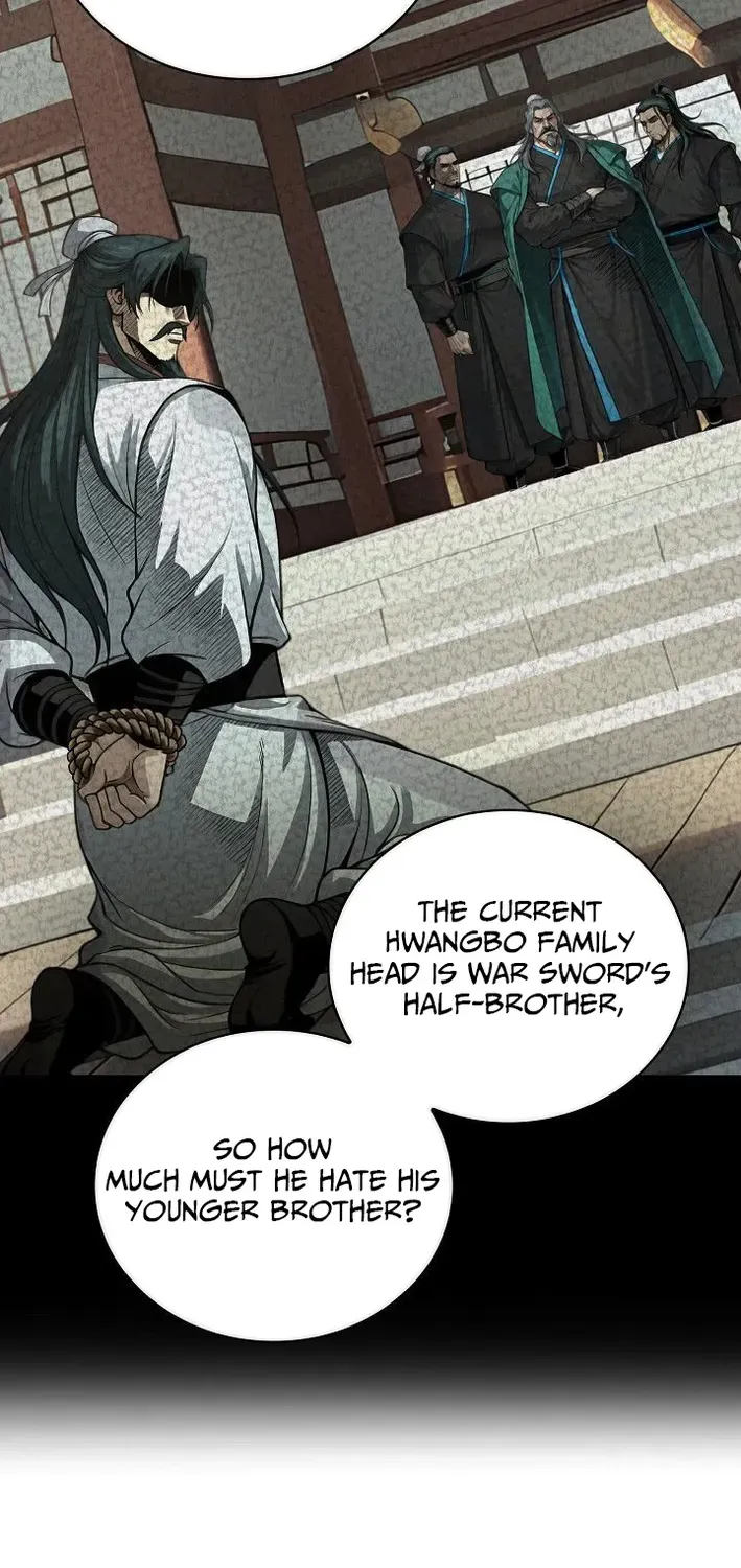 Read Demonic Divine Sword chapter 7 image 43 on Lezhin