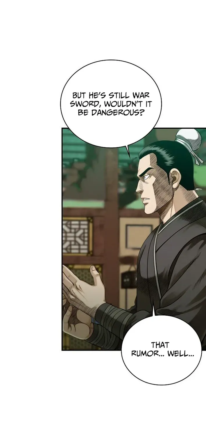 Read Demonic Divine Sword chapter 7 image 44 on Lezhin