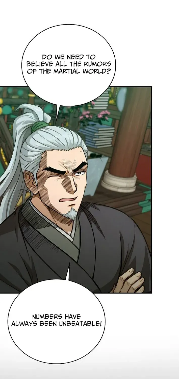 Read Demonic Divine Sword chapter 7 image 45 on Lezhin