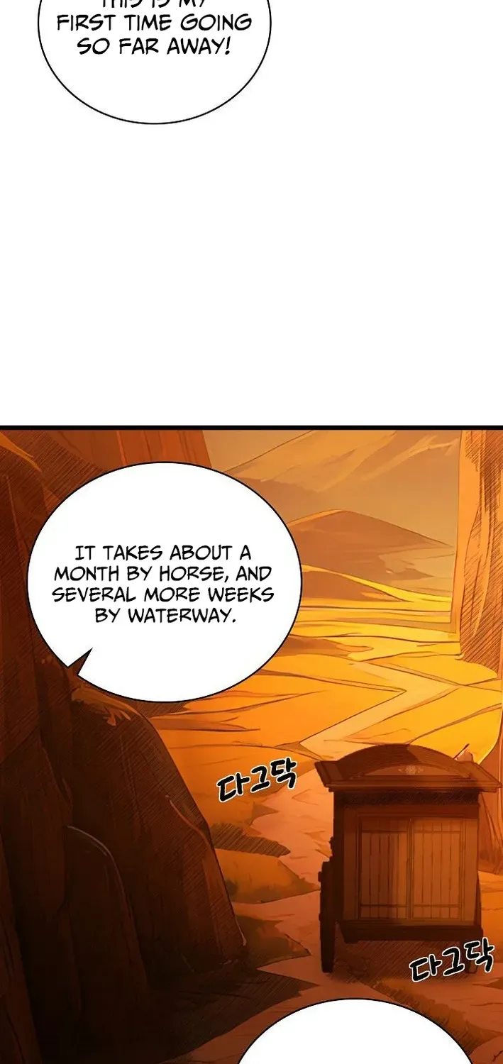Read Demonic Divine Sword chapter 7 image 5 on Lezhin