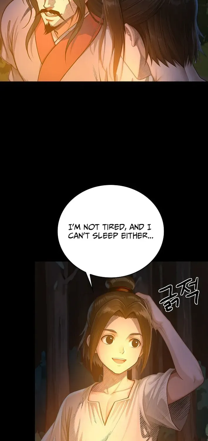 Read Demonic Divine Sword chapter 7 image 51 on Lezhin