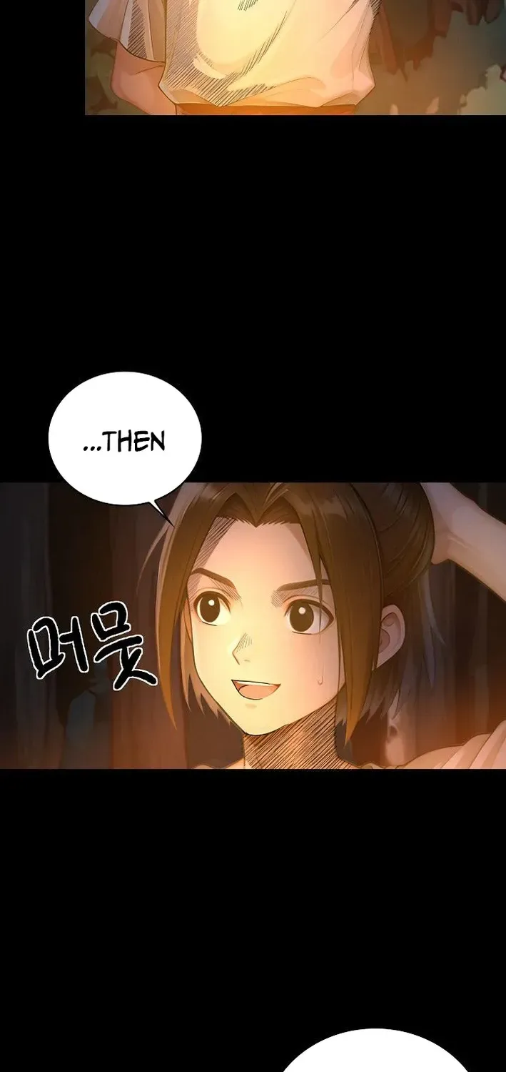 Read Demonic Divine Sword chapter 7 image 52 on Lezhin
