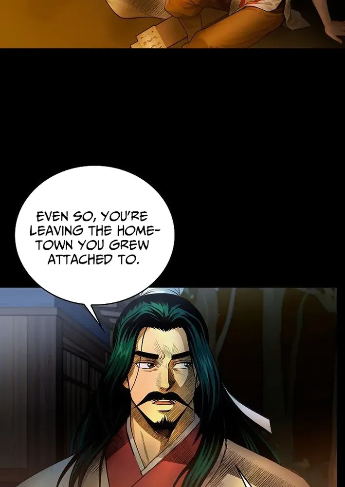 Read Demonic Divine Sword chapter 7 image 55 on Lezhin