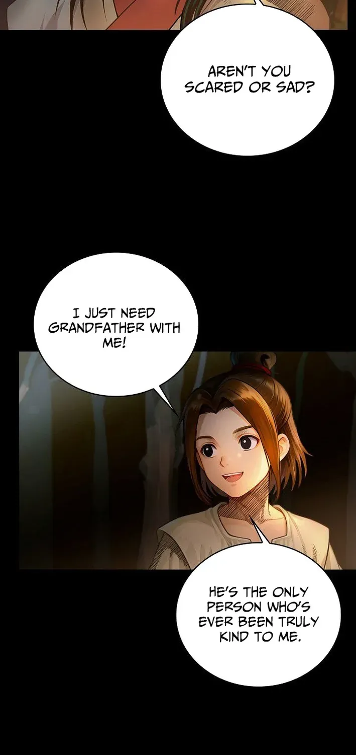 Read Demonic Divine Sword chapter 7 image 56 on Lezhin