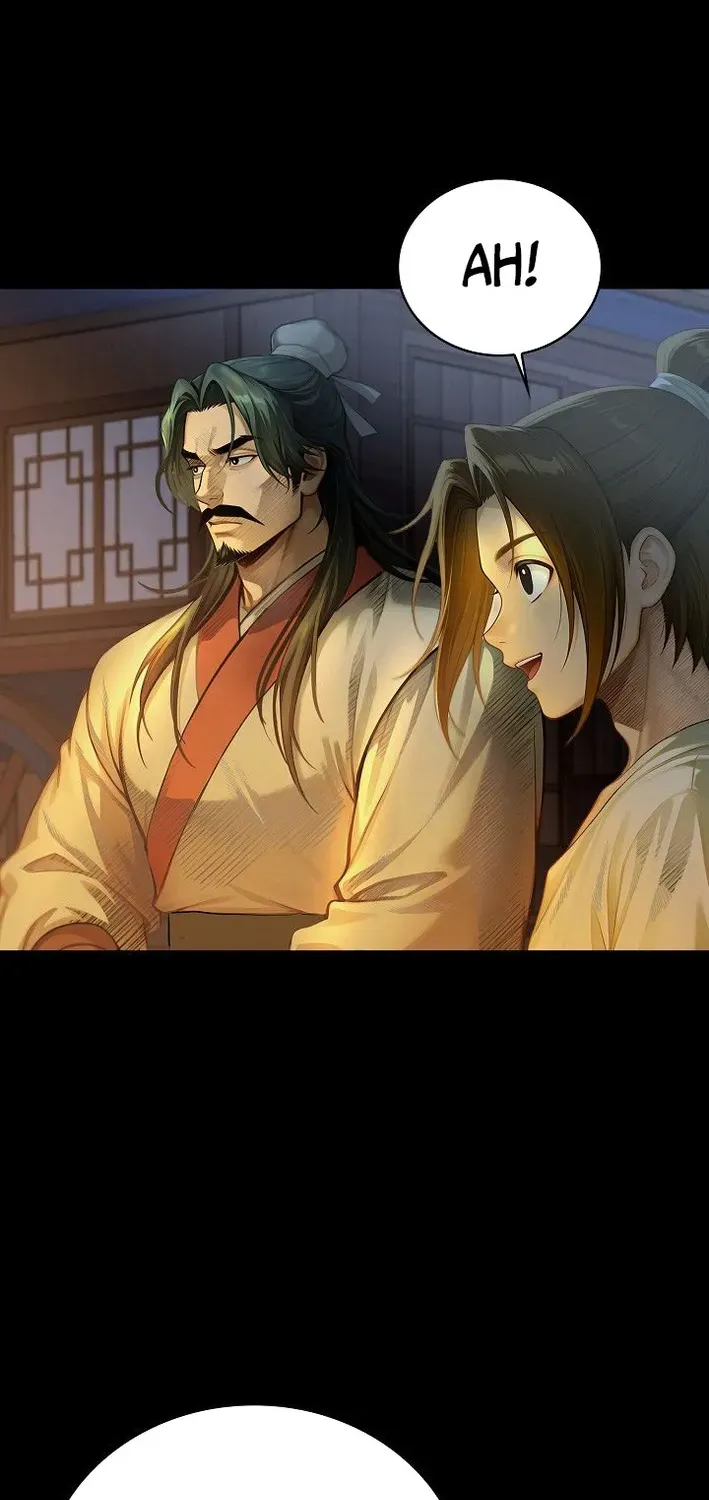 Read Demonic Divine Sword chapter 7 image 57 on Lezhin