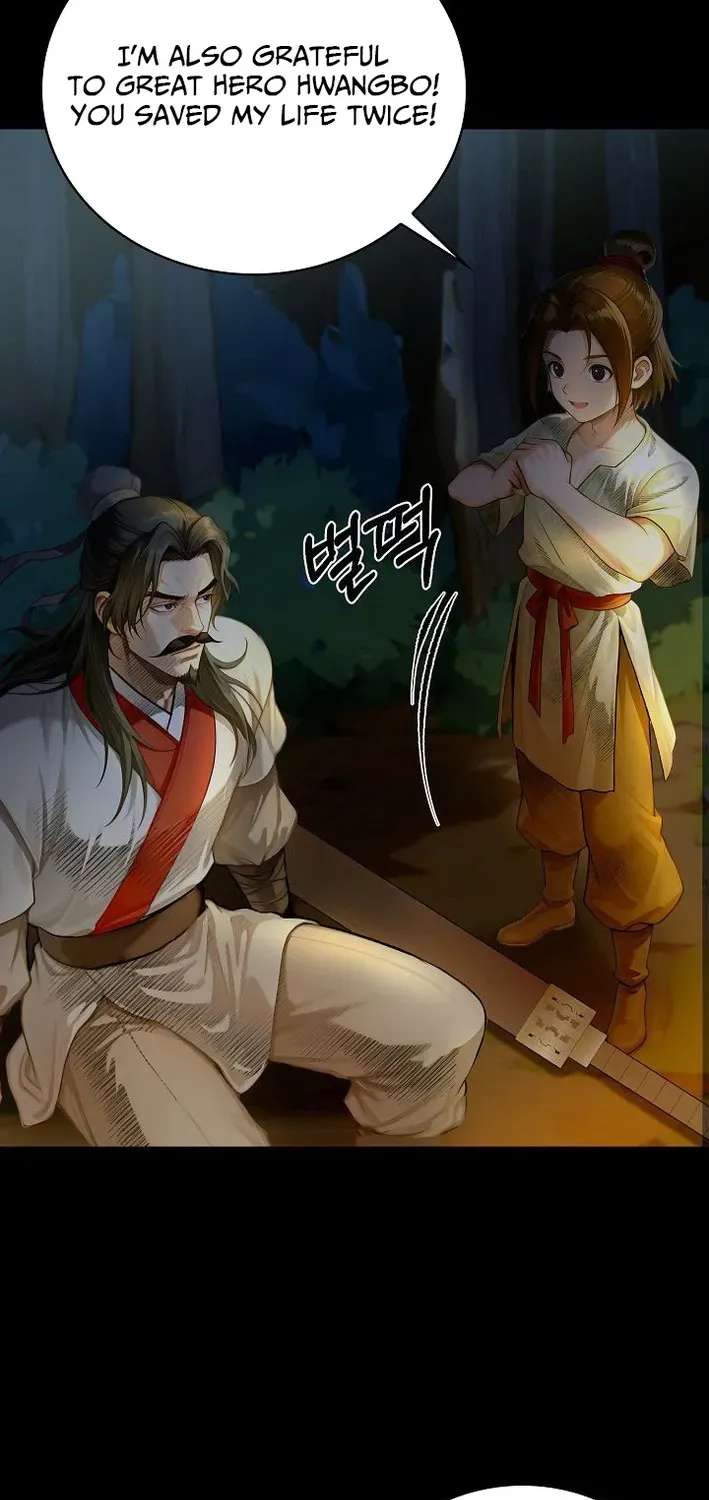 Read Demonic Divine Sword chapter 7 image 58 on Lezhin