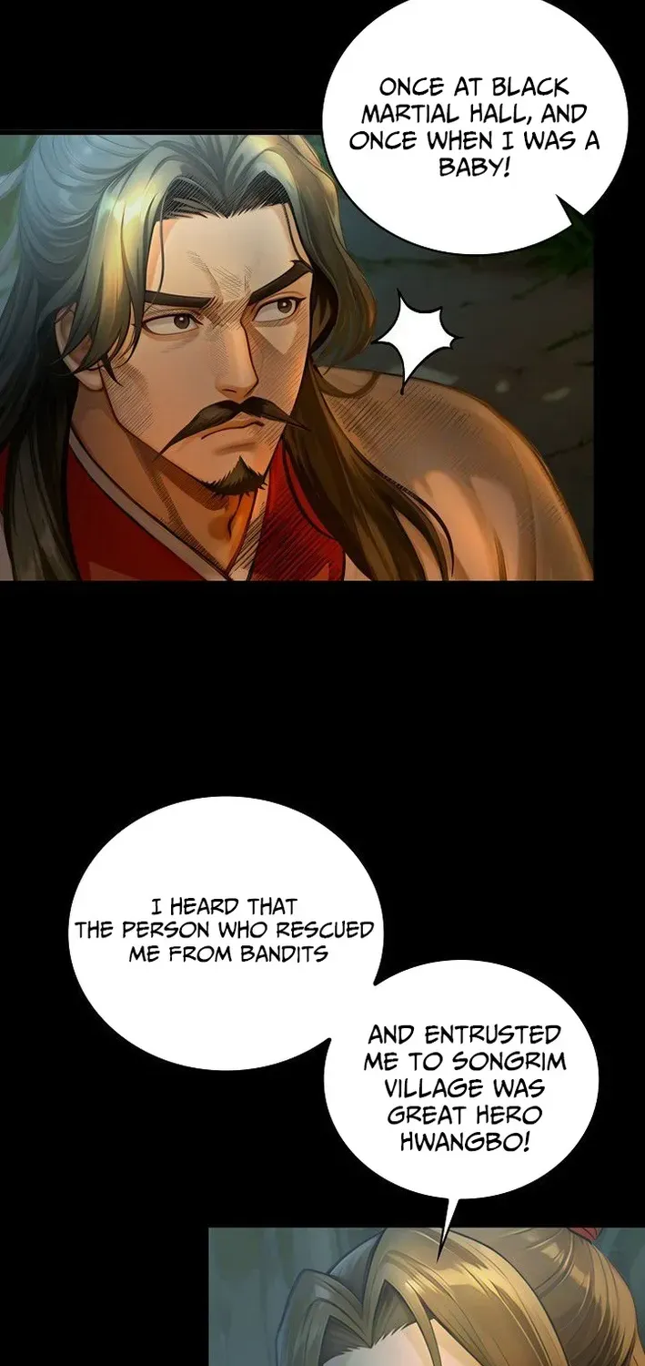 Read Demonic Divine Sword chapter 7 image 59 on Lezhin