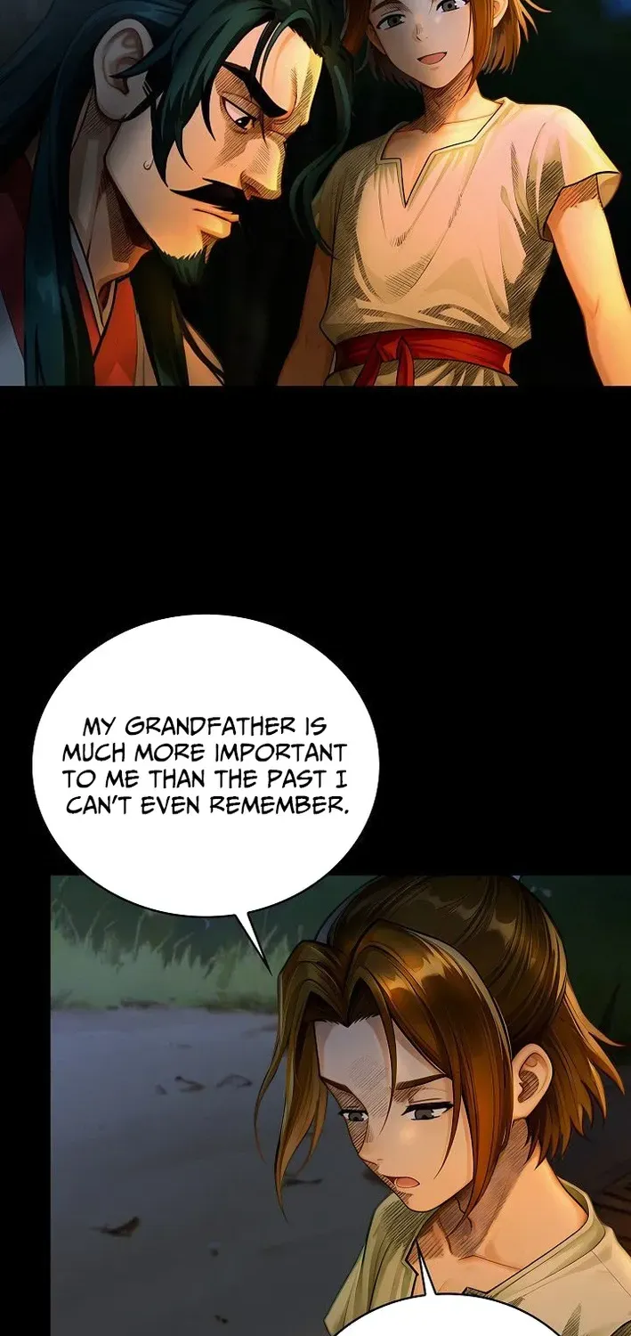 Read Demonic Divine Sword chapter 7 image 64 on Lezhin