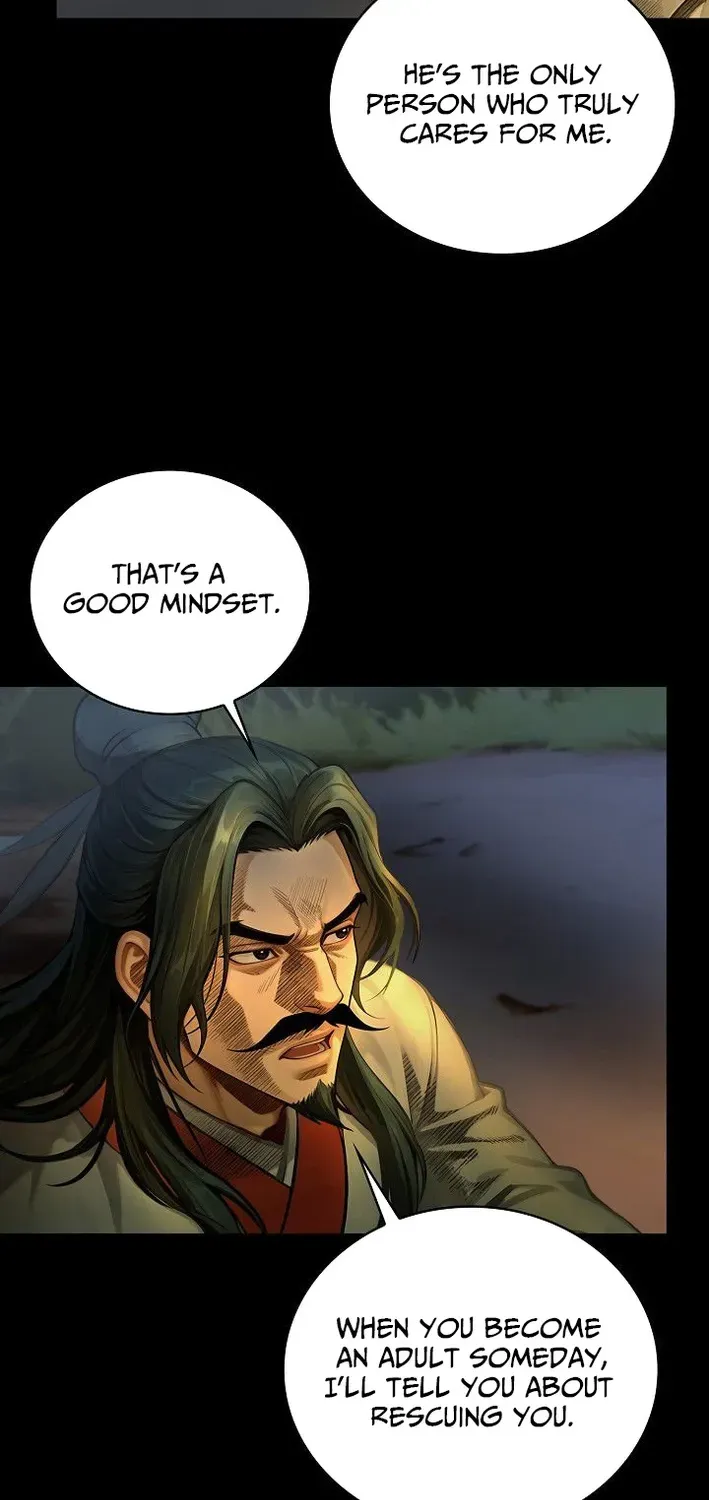 Read Demonic Divine Sword chapter 7 image 65 on Lezhin