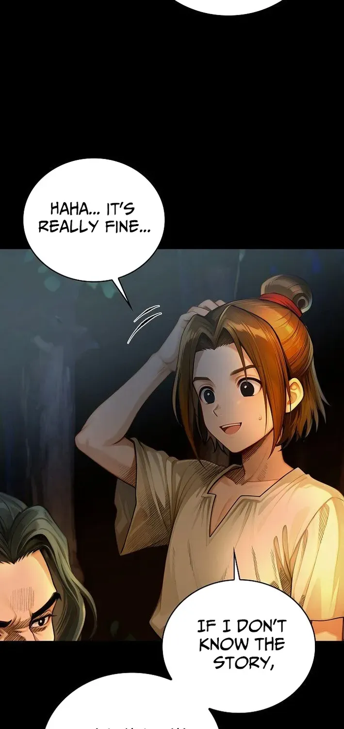 Read Demonic Divine Sword chapter 7 image 66 on Lezhin