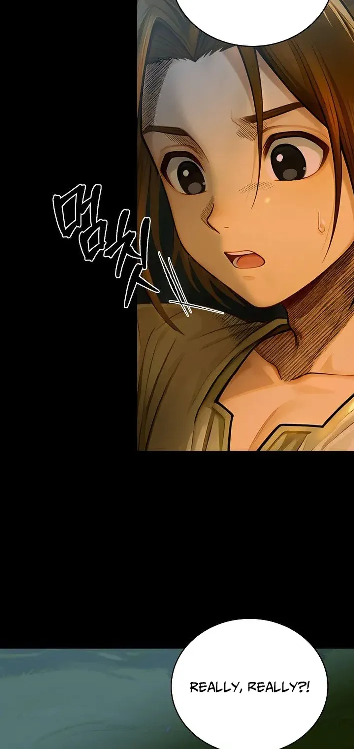 Read Demonic Divine Sword chapter 7 image 68 on Lezhin