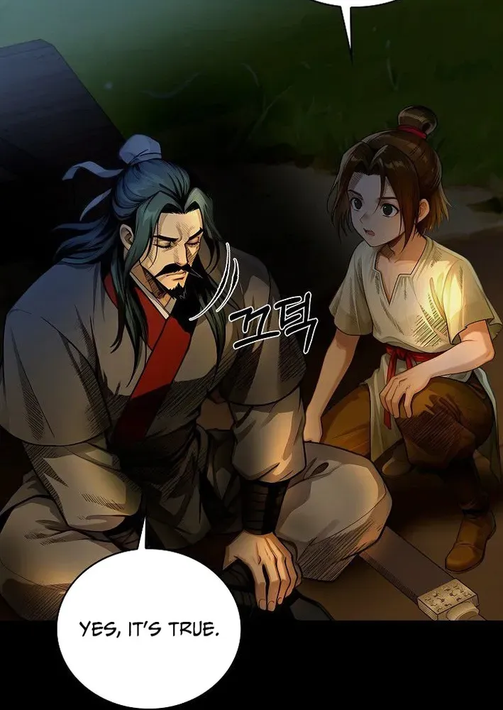 Read Demonic Divine Sword chapter 7 image 69 on Lezhin
